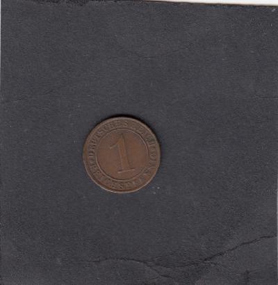 Beschrijving: 1Pfennig